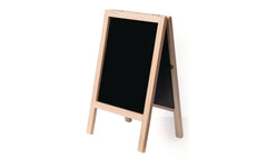 Securit Minikreidetafel 2in1 Foto/Kreide