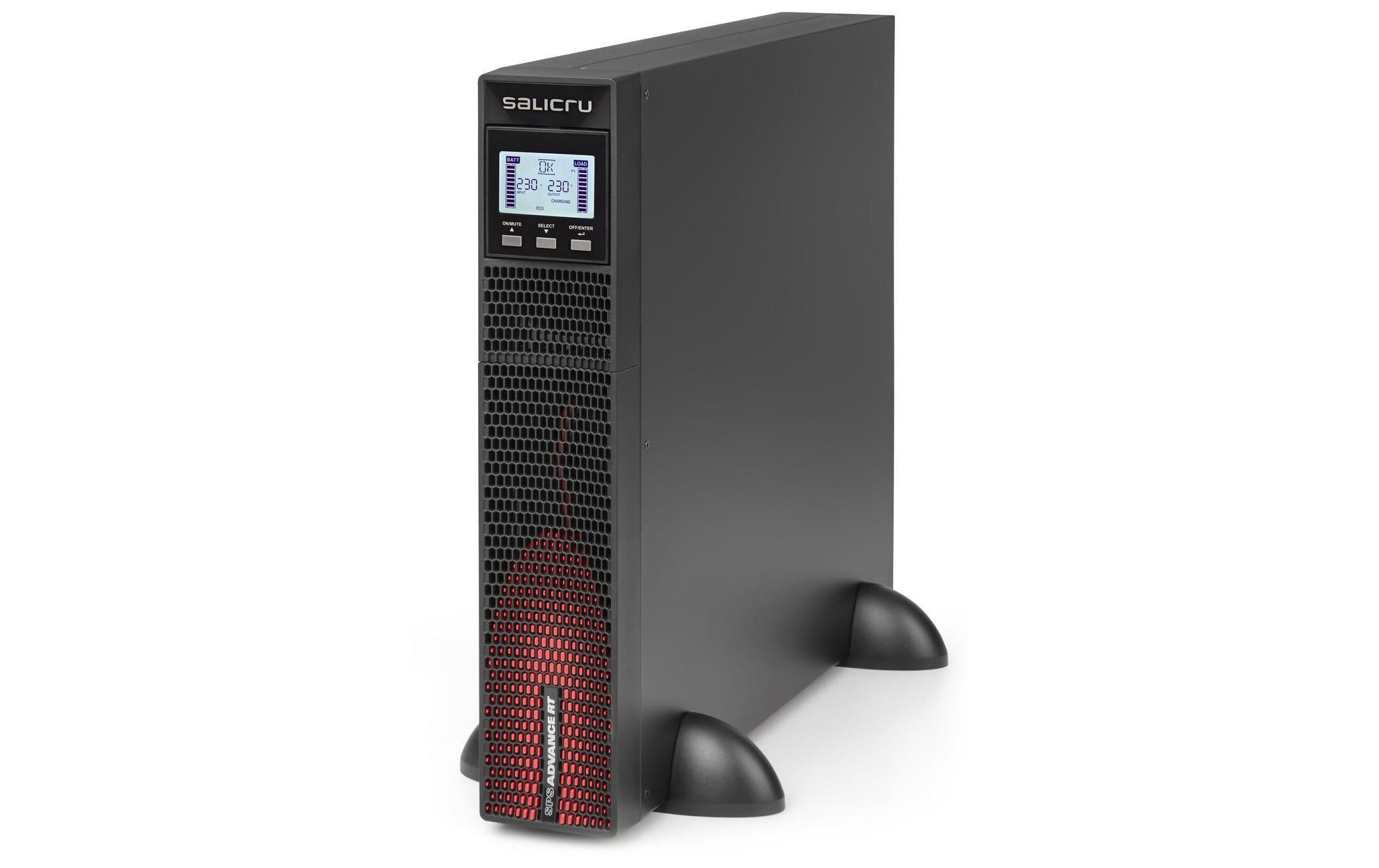 SICOTEC-USV SPS-1500-ADV-RT2, 1500VA/1350W