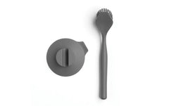 Brabantia, Spülbürste Sink side Dunkelgrau