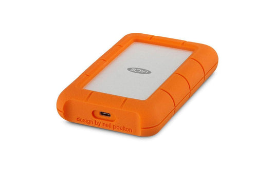 LaCie | Externe Festplatte Rugged | 5 TB