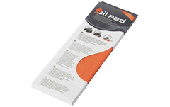 Oil Pad Outdoor Orange