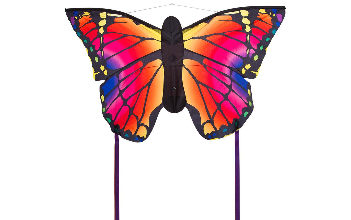 Invento Drachen Butterfly Ruby, L