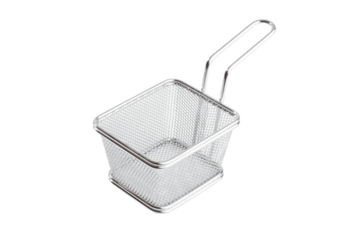 Paderno, Servierkorb Pommes Frites 11.7 cm