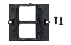 Bachmann Custom Modul, Rahmen 2x Keystone