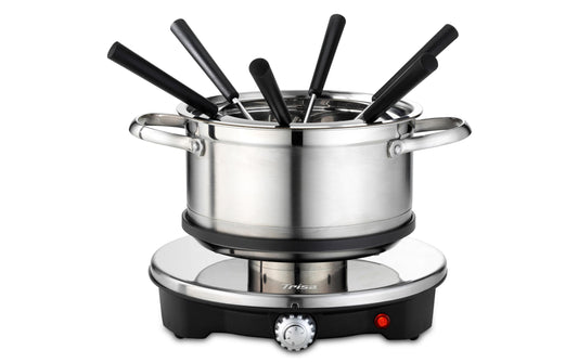 Trisa Fondue Edelstahl