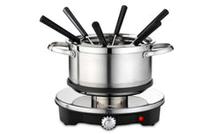 Trisa Fondue Edelstahl