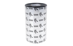 Zebra Farbbandkassette 3200 Wax/Resin Ribbo