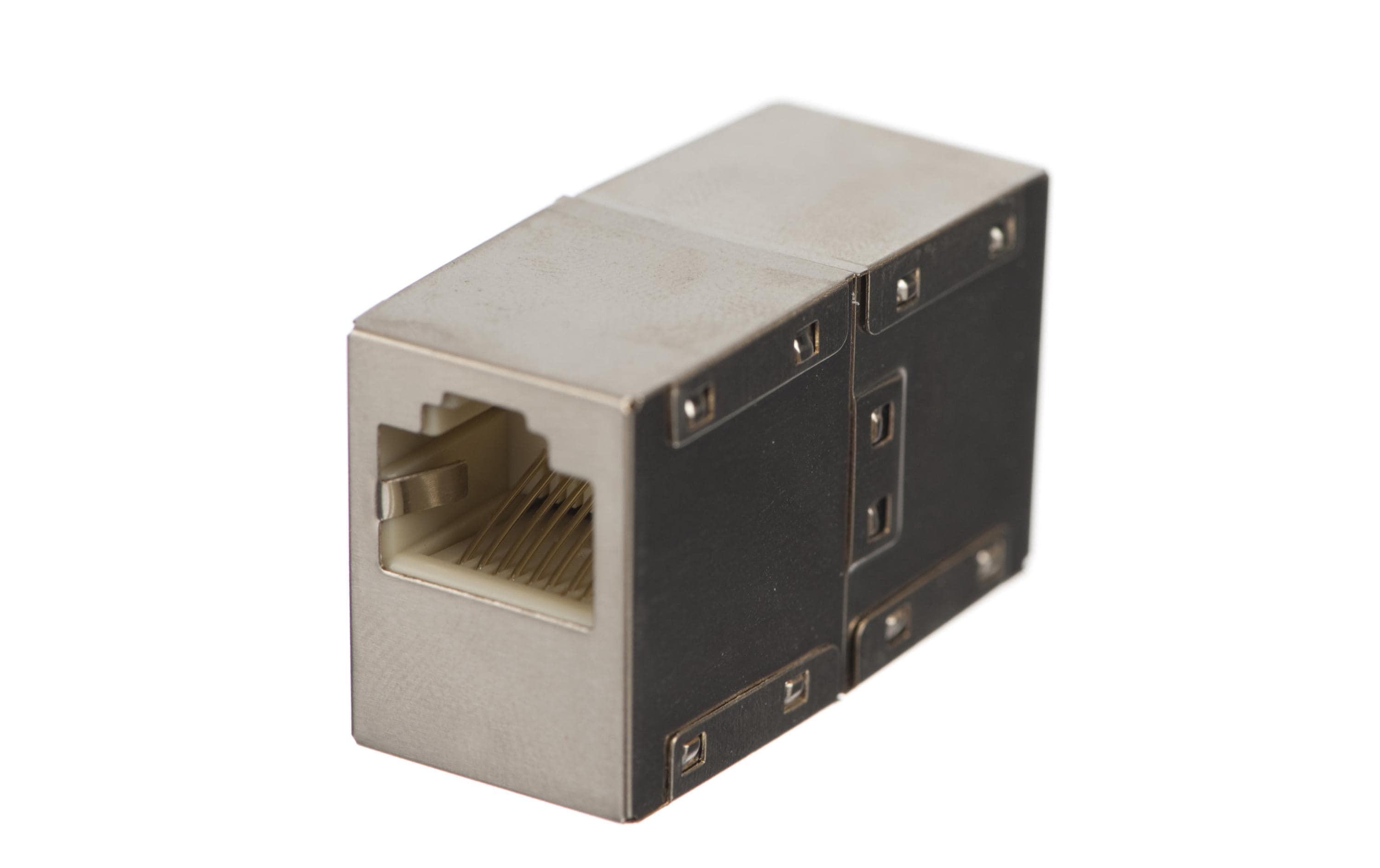 Wirewin Kupplung für RJ-45 Kabel