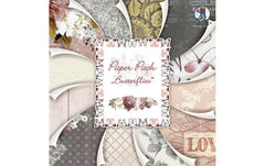 URSUS Designpapier Butterflies