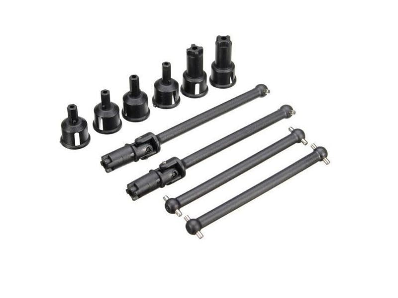 Amewi | Antriebswellen | passend zu 1:12 EVO 4M/4T