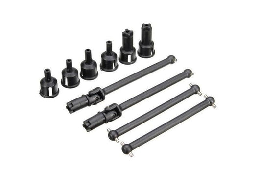 Amewi | Antriebswellen | passend zu 1:12 EVO 4M/4T