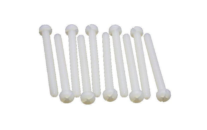 EP M3x8 Nylon-Schraube