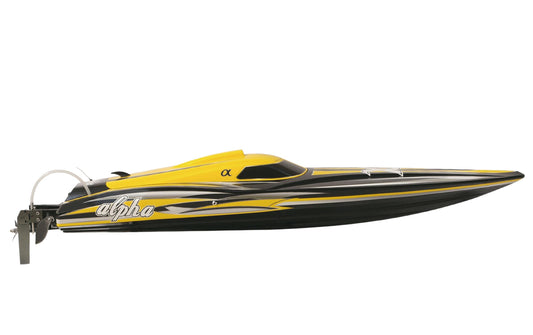 Amewi  ALPHA 1060mm 4-6S yellow