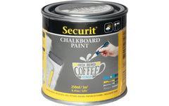 Securit Kreidetafellack grau 250ml