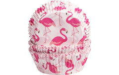 Demmler, Muffin Backform Flamingo 60 Stück