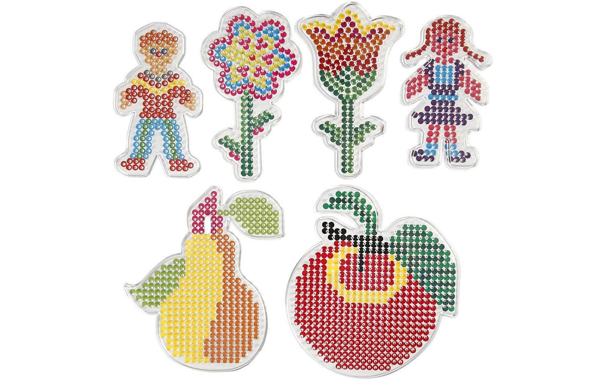 Creativ Company Steckplatten-Set Medium