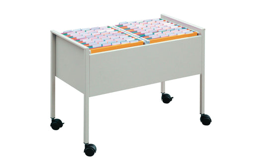 Durable Hängemappenwagen Economy 100 DUO A4