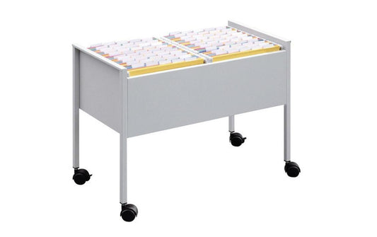 Durable Hängemappenwagen Economy 100 DUO A4