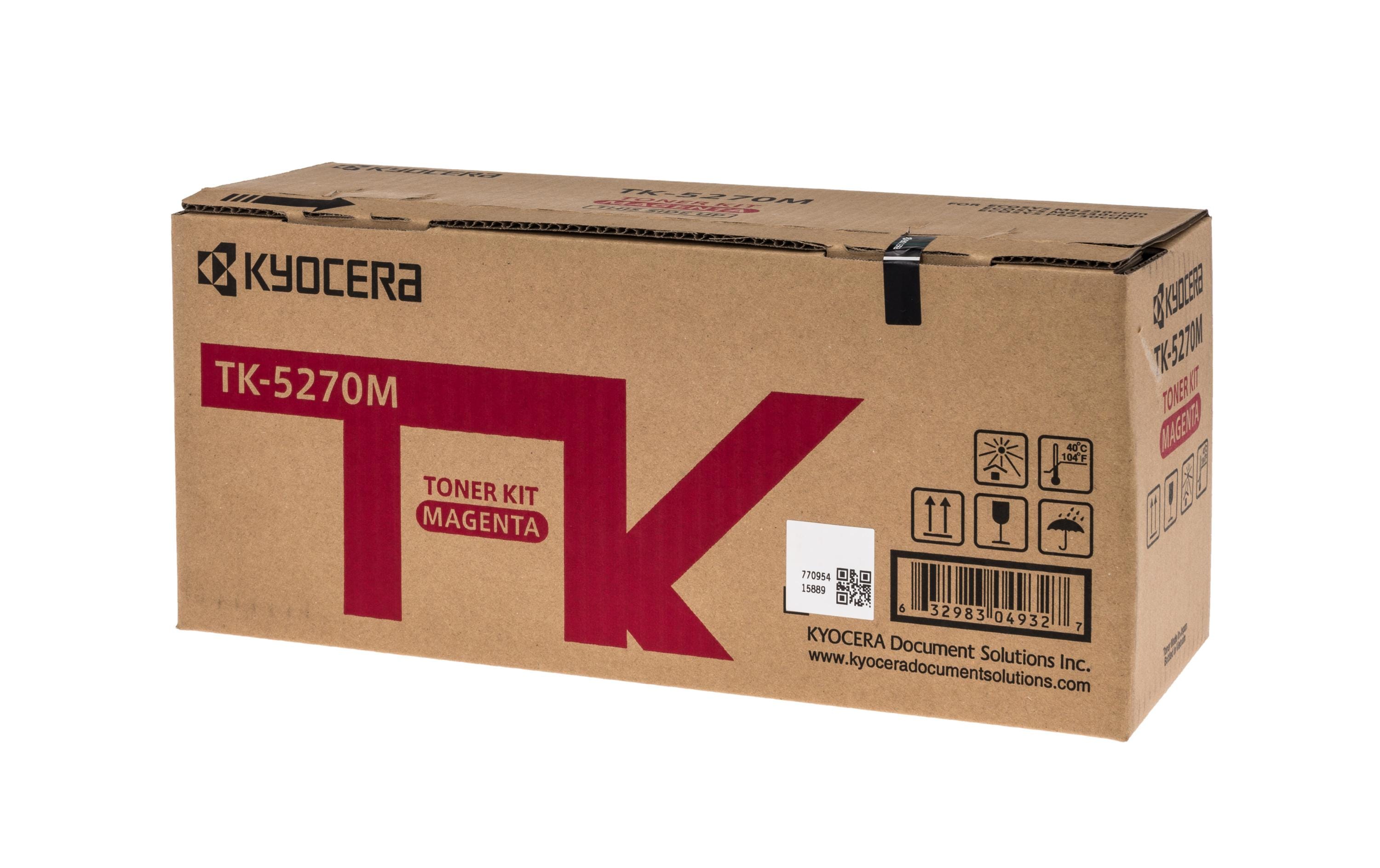 Kyocera, Toner TK-5270 Magenta
