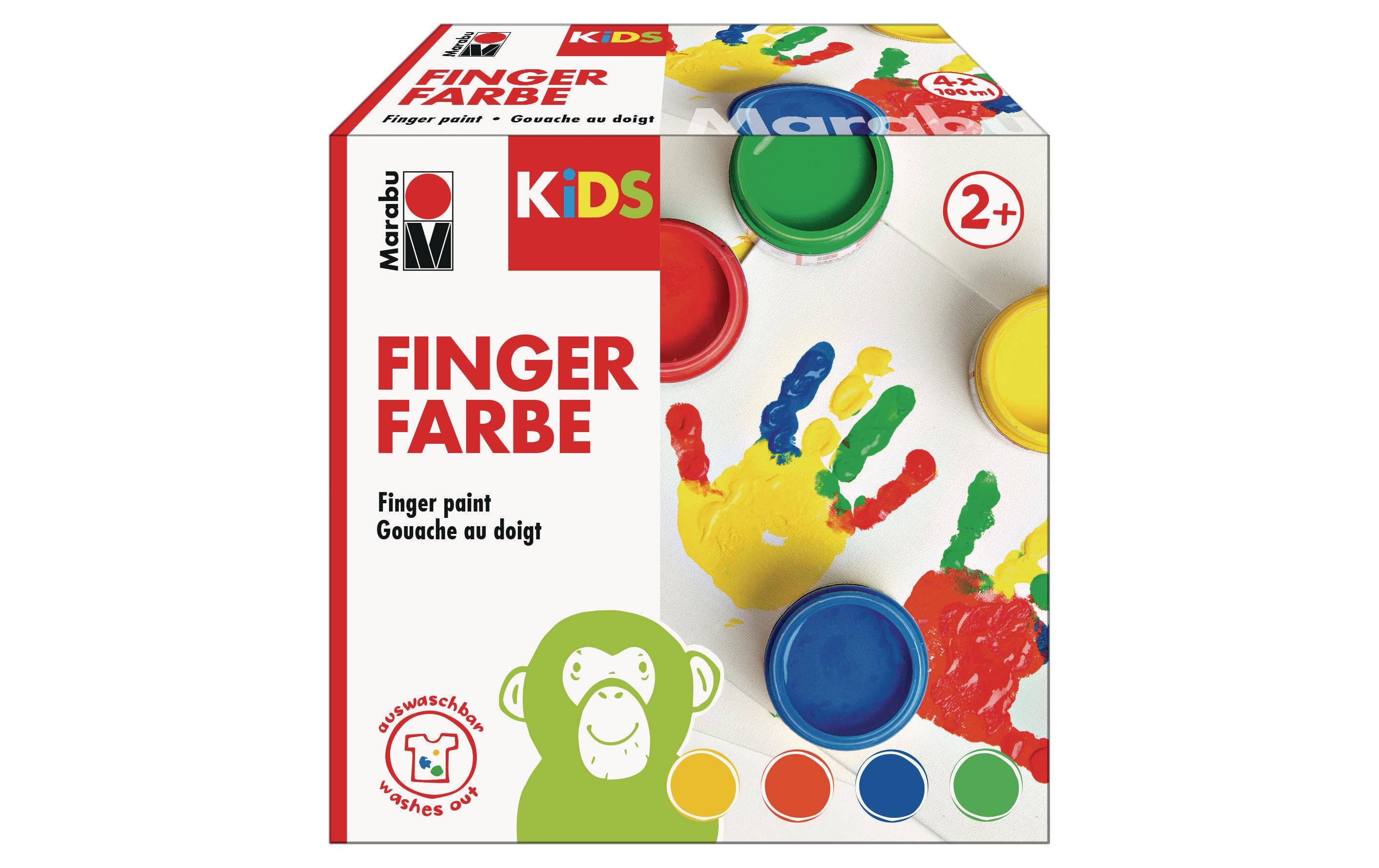 Marabu Fingerfarbe