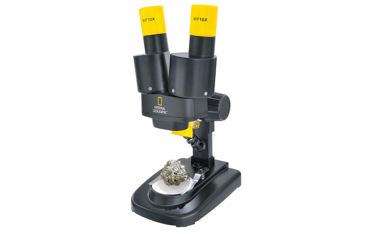 National Geo Stereo Microscope