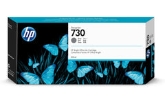 HP Tinte Nr. 730 - Grey (P2V72A)