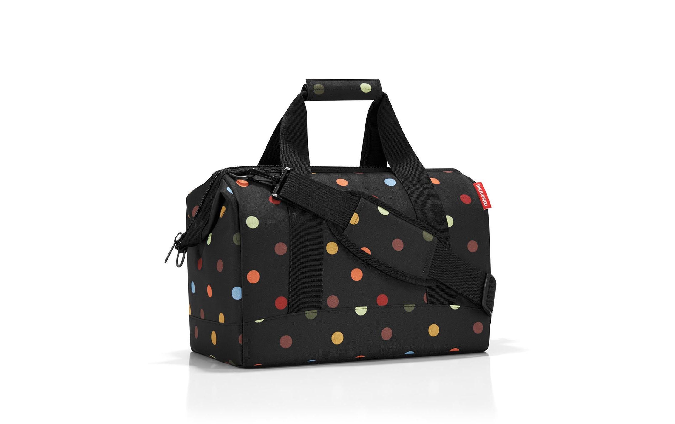 Reisenthel, Umhängetasche Allrounder M Dots