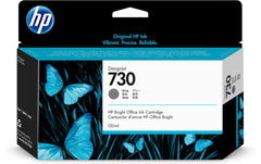 HP, Tinte Nr. 730 (P2V66A) Grey