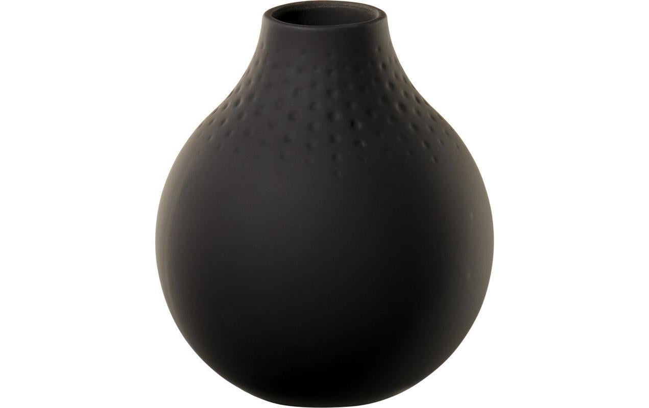 Villeroy & Boch Collier Noir Vase PerleNo3