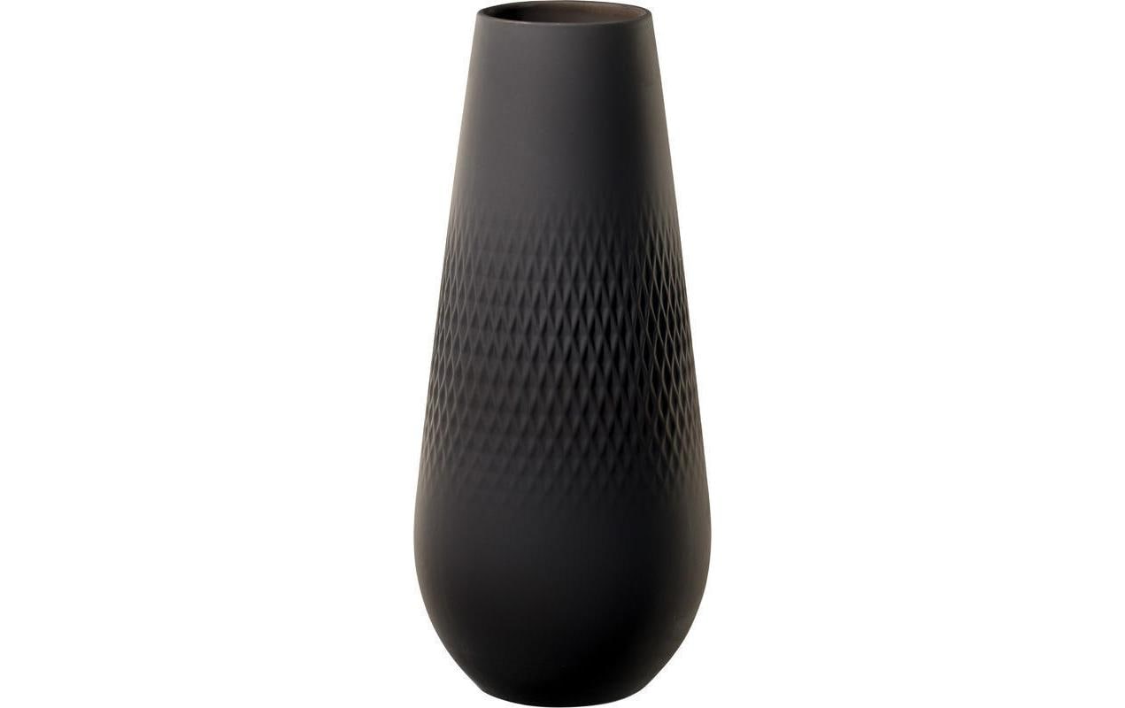 Villeroy & Boch Collier Noir Vase CarréNo3