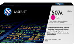 HP, Toner Nr. 507A (CE403A) Magenta