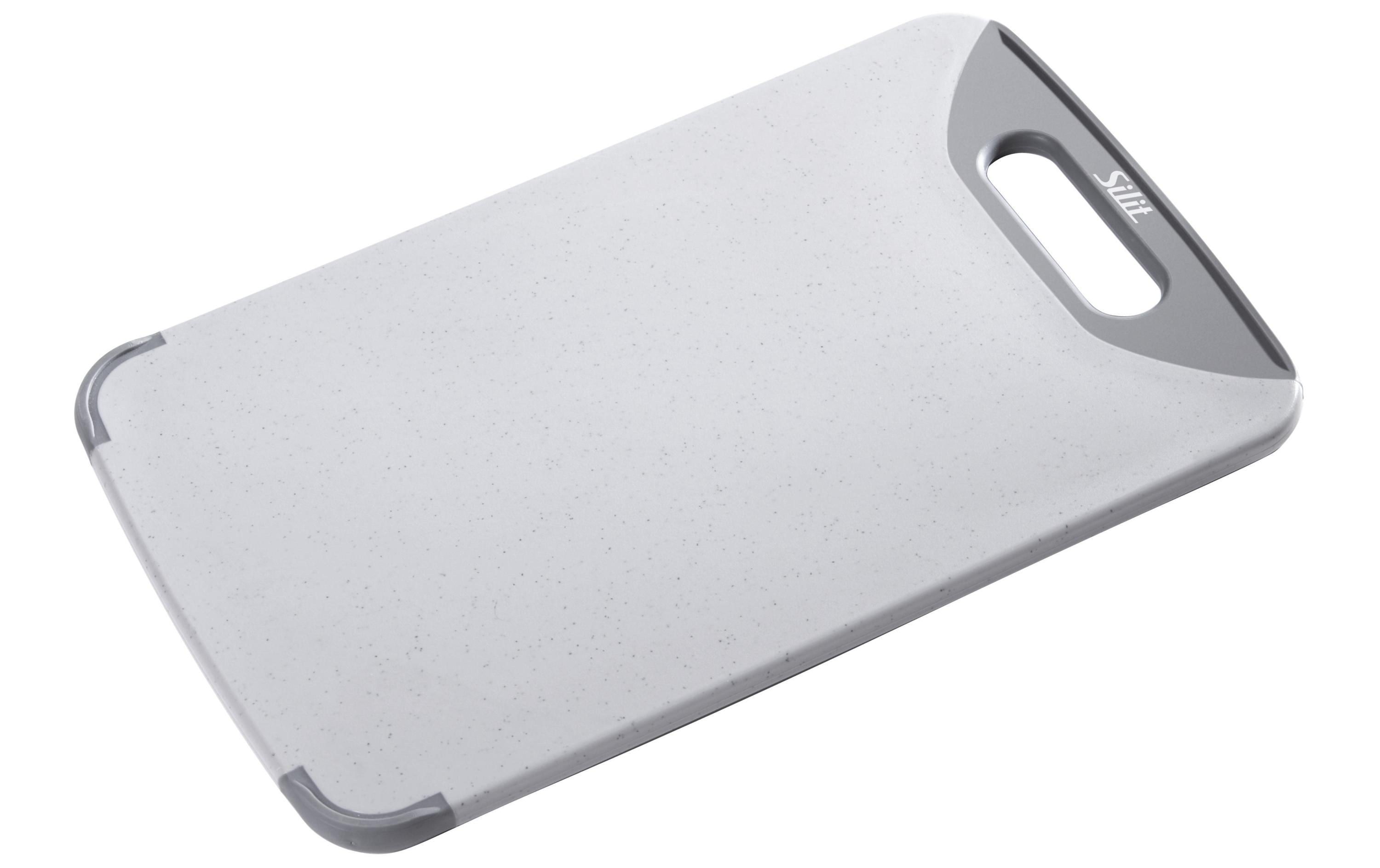 Silit, Schneidebrett 20 cm x 32 cm, Grau