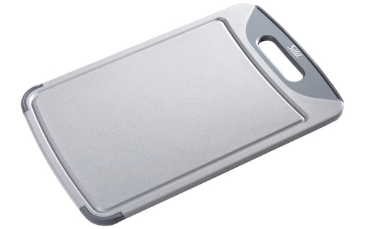 Silit, Schneidebrett 25 cm x 38 cm, Grau
