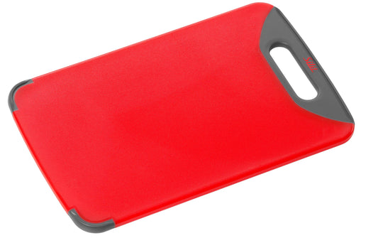 Silit, Schneidebrett 20 cm x 32 cm, Rot
