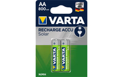 Varta | Akku AA 800mAh, 2Stk | 2er-Pack, NiMH, 1.2V