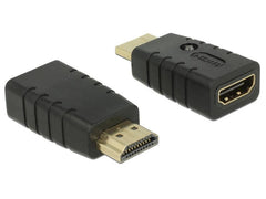 Delock | 4k HDMI EDID Emulator | bis 3840x2160@60Hz, simuliert einen Monitor
