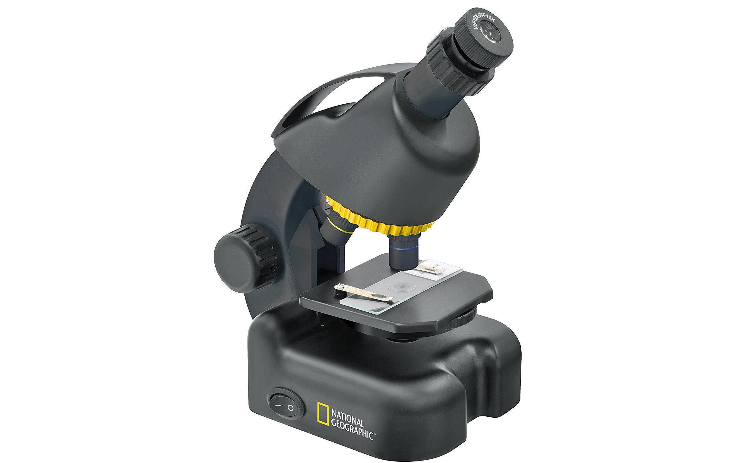National Geo Mikroskop 40X - 640X