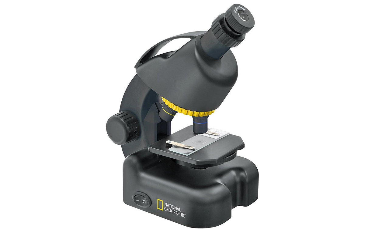 National Geo Mikroskop 40X - 640X