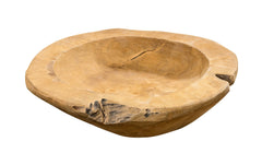 Boltze Deko Schalen Teak