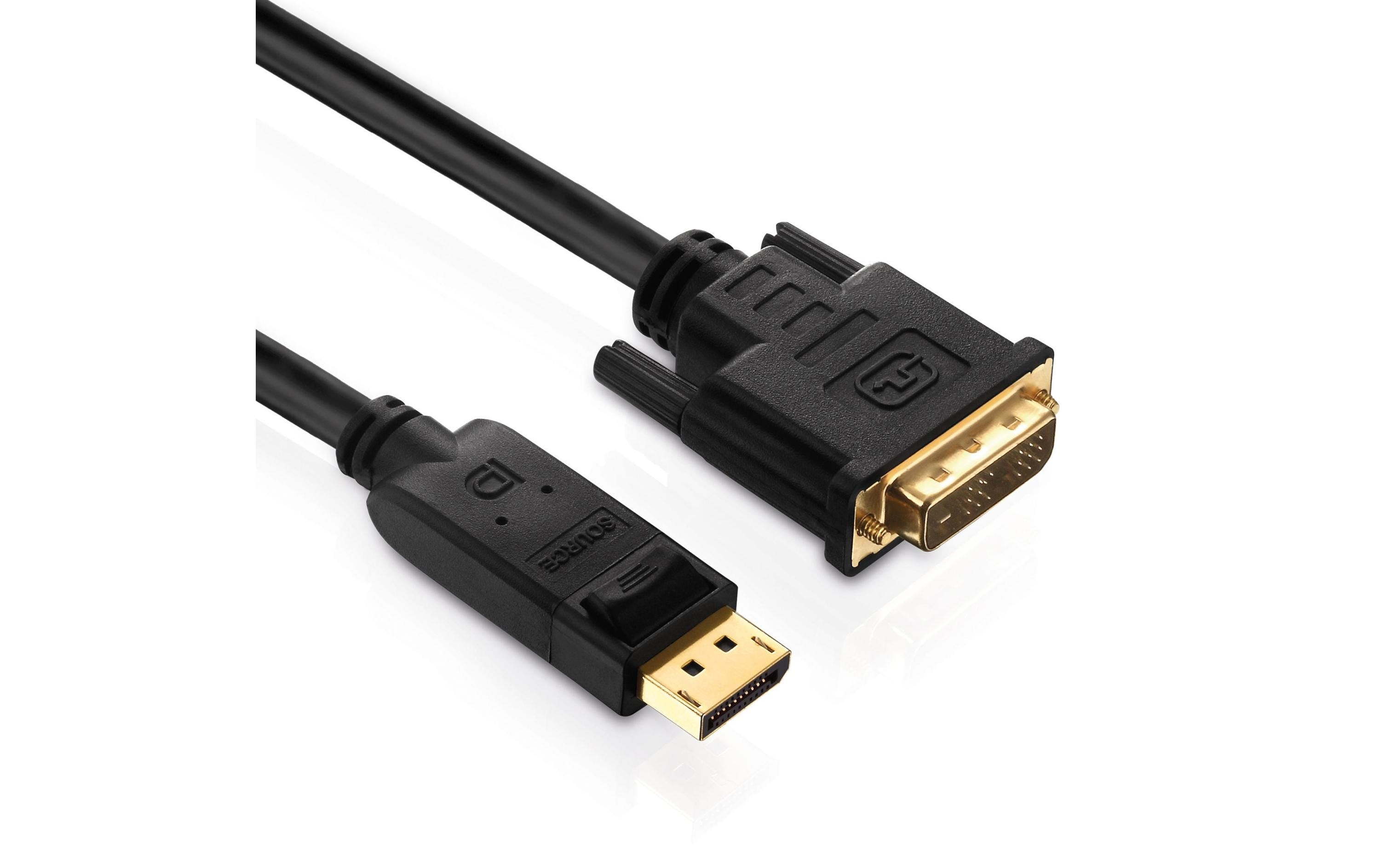 PureLink, Kabel DisplayPort - DVI-D, 5 m
