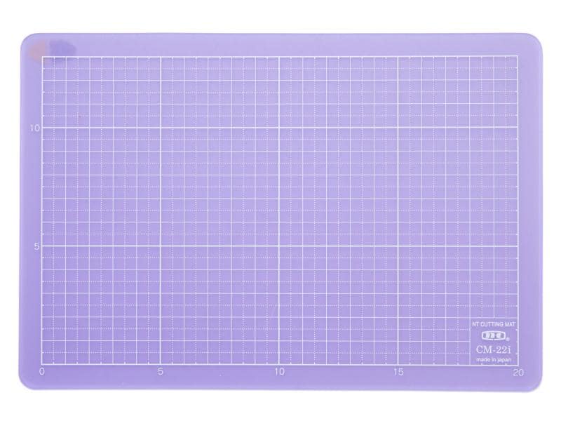 NT Cutter | Schneidematte A3 purple | Grösse 45x30cm