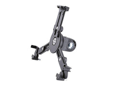 K&M | 197900 Tablet-PC-Stativhalter | schwarz, 10.5 - 12.9