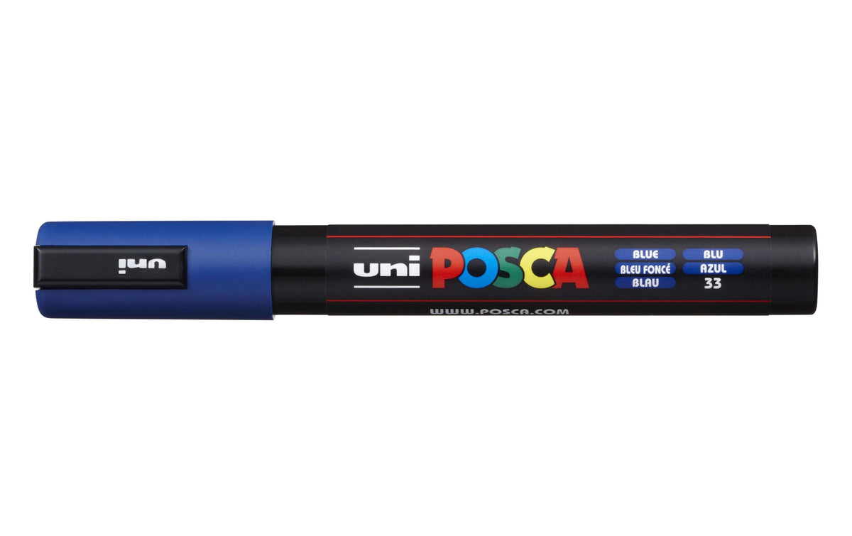 Uni POSCA Marker PC5M