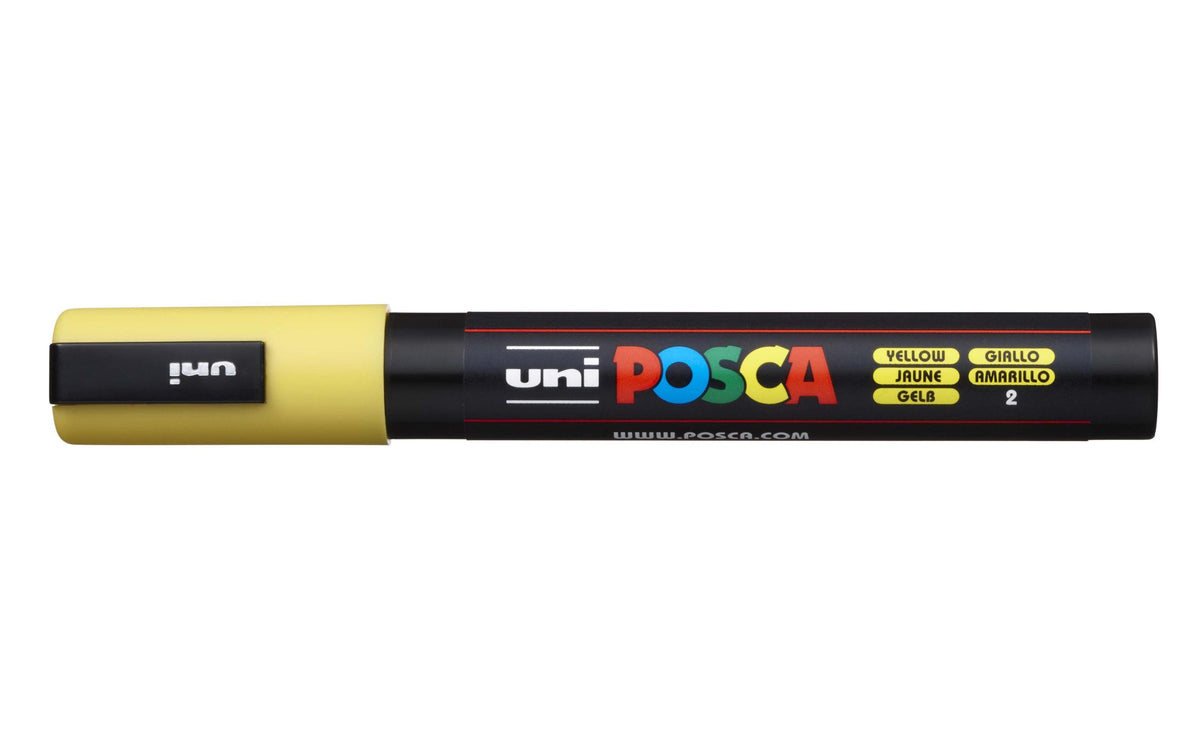Uni POSCA Marker PC5M