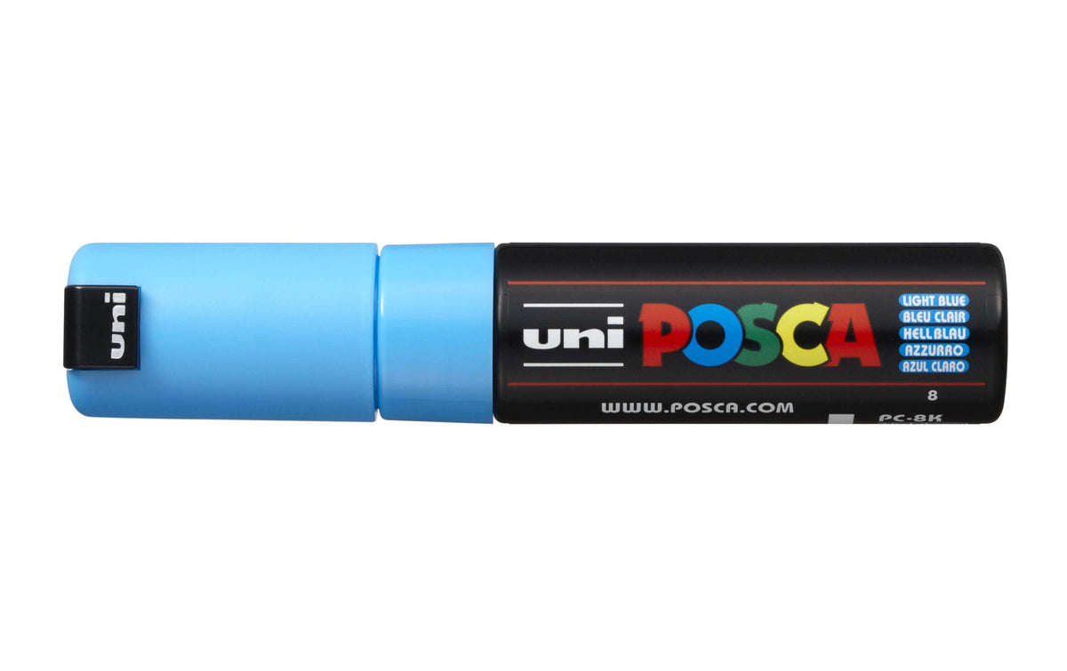 Uni POSCA Marker PC8K