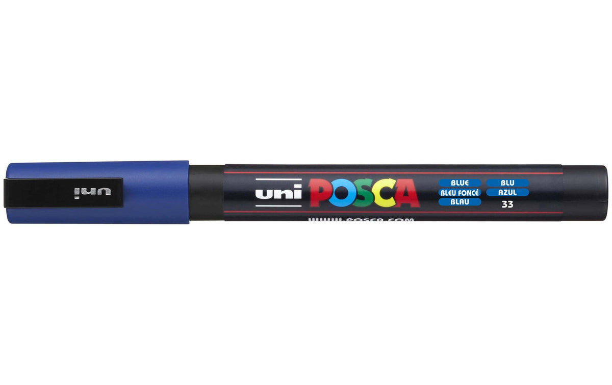 Uni POSCA Marker PC3M