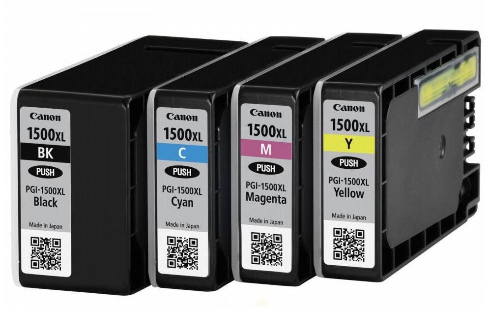 Canon, Tintenset PGI-1500XL / 9182B004