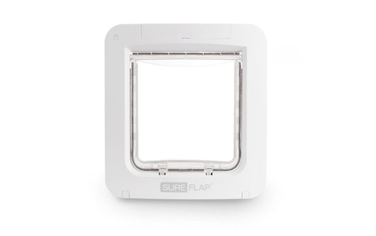 SureFlap | Mikrochip Freilauftür Connect XL | (L x H) 178 mm x 170 mm