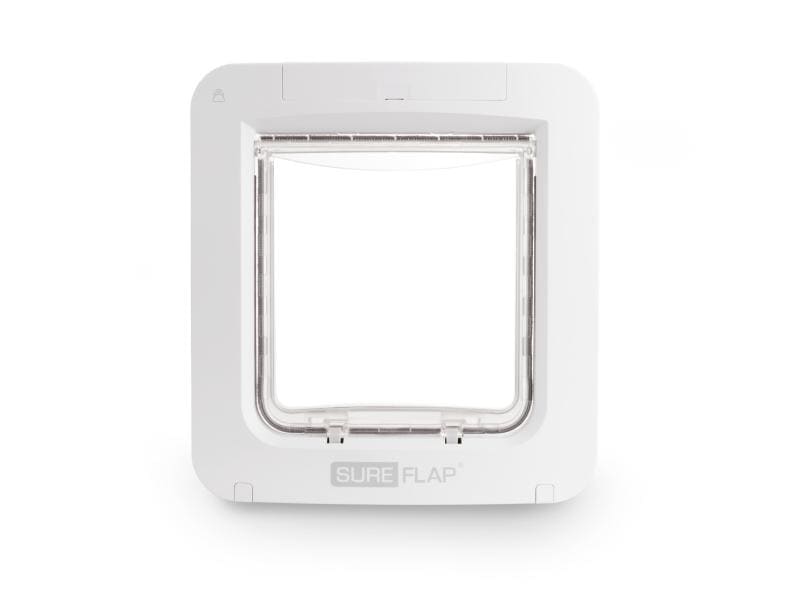 SureFlap | Mikrochip Freilauftür Connect XL | (L x H) 178 mm x 170 mm