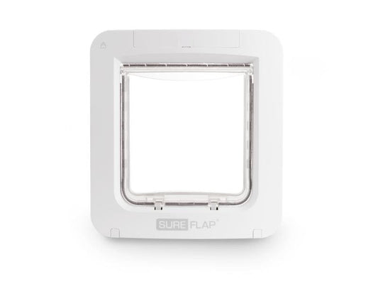 SureFlap | Mikrochip Freilauftür Connect XL | (L x H) 178 mm x 170 mm